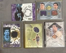 John Stockton Upper Deck 5X Game Ball Jersey Used Lot Utah Jazz #d 001/250 Sp. Fixed Price $42.99.