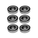 Mz, Magnum Deck Spindle Bearings 037-6024-00, (pack Of 6) For Bad Boy Mowers. Fixed Price $43.32.