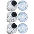 8TEN Spindle Kit For Hustler Fastrak Raptor Sdx Xdx 54-INCH 607208P 3 Pack. Fixed Price $175.95.