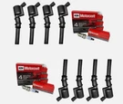 Mck Ignition Coil Pack DG508 & Spark Plugs Set SP493 SP479 Compatible With 4..... Fixed Price $85.71.