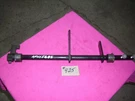 John Deere 425 445 455 Tractor Brake Shaft AM115685 W/bearing M81214 & Striker. Fixed Price $20.00.