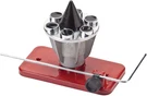 Precision Balancer, Balances Blades After Sharpening, Universal Metal/alum. Fixed Price $268.99.