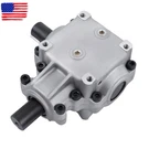 Fit For Scag Turf Tiger Mower Deck Gear Box Assembly Replaces 482486 481516. Fixed Price $88.72.