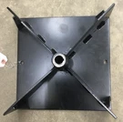 79-4300-03 Toro Impeller Assembly For 42"/ 48" Vacuum Blowers. Fixed Price $425.00.