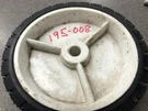 Stens Part Number 195-008 6X1.5 Wheel And Tire, 1/2 Bore. Fixed Price $16.75.