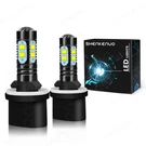 For Chevy Suburbantahoe 2001-2006 White 880 Led Fog Lights Bulbs 6000K. Fixed Price $10.55.
