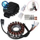 For Suzuki LT-Z400 LTZ400 Quadsport 2003-2008 Stator Regulator Rectifier. Fixed Price $24.89.
