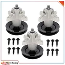 3 Spindle Assembly For Mtd Cub Cadet 618-04474 918-04474A 918-04474B. Fixed Price $63.97.