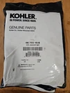 66 755 15-S Kohler Engine Gasket Set. Fixed Price $225.00.