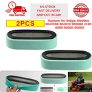 Filter Cartridge For Briggs Stratton 18HP Engine Gas Air 394019S 272490S. Fixed Price $14.89.