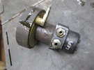 Simplicity Comsumer 50 Snapper Zt Zero Turn Left Wheel Motor HPM-12P-7172. Fixed Price $199.00.