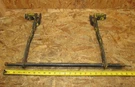 John Deere 318 50 Mower Deck Draft Lift Arms AM116954 48 46 316 322 330 332. Fixed Price $80.99.