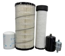 Maintenance Filter Kit For Case 90XT 95XT Skid Steers W/4BT3.9 Engine. Fixed Price $130.00.