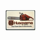 Tin Sign Husqvarna Chain Saws Retro Rustic Tools Equipment Garage Shop. Fixed Price $9.99.