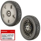 Genuine Honda 42710-VH7-010ZA Rear Wheel For HRX217 And HRR216 K3-K7 Pack. Fixed Price $54.49.