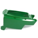 Front Lower Hood For John Deere LX172 LX173 LX176 LX178 LX186 LX188 #AM117724. Fixed Price $199.00.