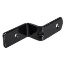 Cub Cadet 789-00233A-0637 Powder Black Tongue Bracket 19B40026100 Series Haulers. Fixed Price $24.95.