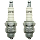 Qty 2: Spark Plug Fits John Deere Replaces AM101127. Fixed Price $18.99.