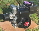 Tecumseh HS40 Horizontal Shaft Engine Nos New Old Stock W/ Box & Manual. Fixed Price $425.00.