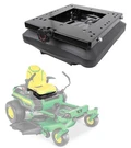 Universal Seat Suspension Kit For John Deere Zero Turn Lawn Mower Kubota Tractor. Fixed Price $119.99.