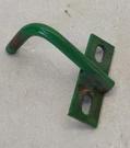 John Deere 1445 1420 1435 1545 1565 Muffler Hanger TCA51136. Fixed Price $24.00.