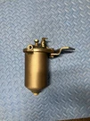 Yanmar 6LY2A Marine Fuel Filter Housing Assembly. Fixed Price $110.00.