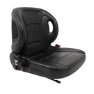 Toyota Forklift Tractor Seat Pvc Adjustable W/safety Belt& Armrest. Fixed Price $135.92.