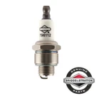 Genuine Oem Briggs & Stratton Spark Plug (same As 796112S). Fixed Price $7.69.