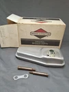 Nos Briggs & Stratton Oem 394644 Exhaust Muffler 692307. Fixed Price $18.00.