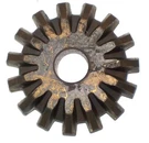 Spicer Spd Trans 4360-97 Miter Gear Pinion Idler 3726, 106592X, 15T (lot 684). Fixed Price $35.00.