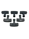 6PCS Recoil Pull Starter Handle Fits Honda GX120 GX160 GX200 GX270 GX390. Fixed Price $10.34.