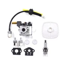 Carburetor Kit For Zama RB-K75 Echo SRM-210 SRM-211 GT-200 HC-150 HC-160. Fixed Price $14.99.