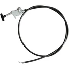 Stens 290-933 Throttle Control Cable, 50IN Length, 47IN Conduit, Z Bend. Fixed Price $40.90.