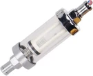 Universal Fuel Pump Filter, Carbole 9748 3/8" Inlet/outlet. Fixed Price $20.04.
