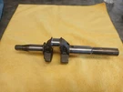 Oem Briggs And Stratton 163CC Mower Engine Crankshaft Assembly 594507. Fixed Price $49.99.