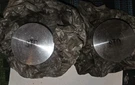 John Deere HE112-0186 HE112-0264 Onan 112-0186, Piston Set Of Oem,new. Fixed Price $186.30.