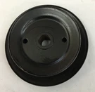 Toro 79-7130 Pulley 42/48" For 300 Series Decks With Vacuum Bagger. Fixed Price $120.00.