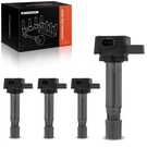 A-premium Engine Ignition Coil Packs Compatible With Honda Civic 2006-2011 I4.... Fixed Price $78.33.