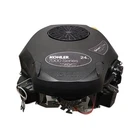 24HP Kohler KT735-3090 Vertical Twin Engine 1"D X 3-5/32"L Replaces KT735-3077. Fixed Price $1249.00.