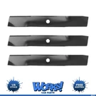Mower Blade 54" For John Deere GX21380 GY20679 GY20684 Craftsman SPM684375001. Fixed Price $38.48.