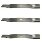 (3) High Lift Blades Fits John Deere Z930A Z930M Z930R Z950M Z950R TCU15881. Fixed Price $70.99.