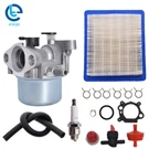 Carburetor Kit W/ Gasket Air Filter For Troy Bilt TB230 799866 12H800 Lawn Mower. Fixed Price $12.67.