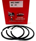 New Tecumseh HM100 Piston Rings Fits Sears Craftsman, Mtd Cub Cadet Part # 35779. Fixed Price $24.95.