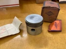 Nos Oem Briggs & Stratton# 293400 Piston Ring Set- New, Premium Quality Part. Fixed Price $30.00.