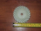 New - Blade Holder Fan Propeller 535080 Hart 18" 40V Mower HLPM081VNM. Fixed Price $29.99.