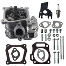 Cylinder Head Kit For Honda GX160 5.5HP GX200 6.5 #12210-ZL0-405 Rocker Valve. Fixed Price $33.99.