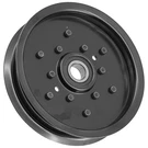Caltric 1-613098 Deck Pulley For Toro Exmark 32" 36" 40" 44" 48" 50" 52" 60". Fixed Price $20.00.