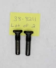 New Genuine Toro 38-8211 Rotor Pin, Lot Of 2!. Fixed Price $14.99.
