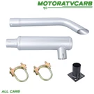 All-carb Muffler Conversion Kit For Kubota B1550D B1550E B1550HSTD 15541-12110. Fixed Price $63.97.