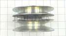 Cub Cadet 756-3007-0637 Double Pulley Super Sgt 50C 44C 359 358. Fixed Price $82.68.